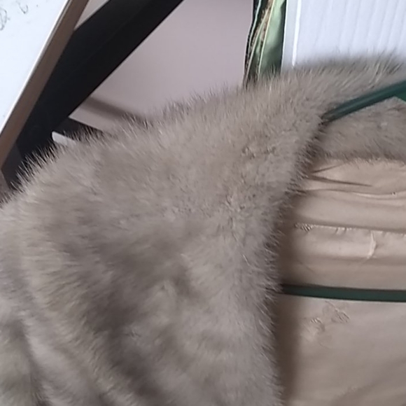 Mink "chaleko". - Picture 4 of 8